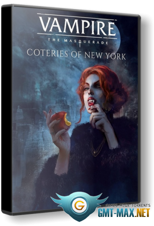 Vampire: The Masquerade Coteries of New York (2019/ENG/Лицензия)