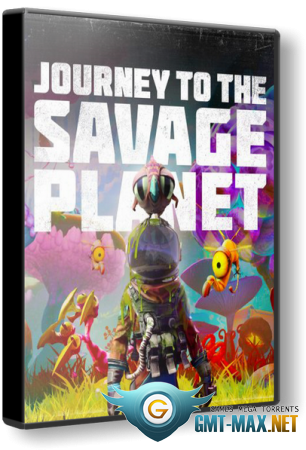 Journey to the Savage Planet v.1.0.10 + DLC (2020) Пиратка