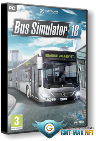 Bus Simulator 18 v.4.18.3.0 + DLC (2018/RUS/ENG/RePack  xatab)
