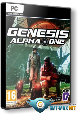 Genesis Alpha One Deluxe Edition (2020/RUS/ENG/GOG)
