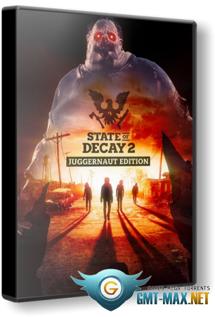 State of Decay 2 Juggernaut Edition build 612942 + DLC (2020) RePack