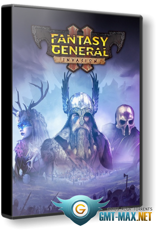 Fantasy General II: Invasion General Edition + DLC (2020/RUS/ENG/GOG)