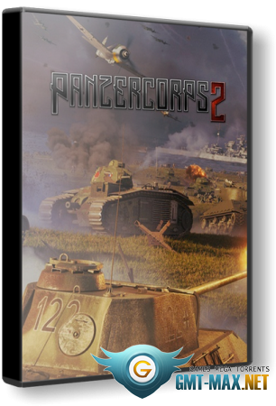 Panzer Corps 2 v.1.01.09 + DLC (2020) RePack от xatab