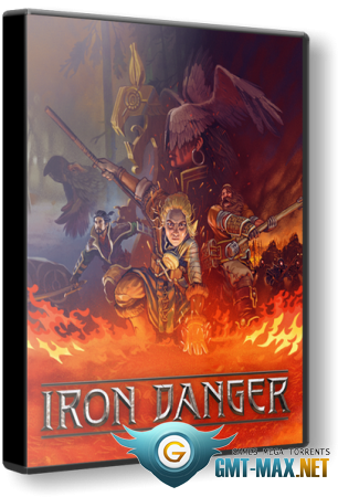 Iron Danger (2020/RUS/ENG/RePack)