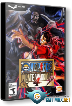One Piece: Pirate Warriors 4 (2020/RUS/ENG/Лицензия)