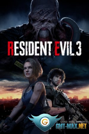 Resident Evil 3 Remake Crack (2020/RUS/ENG/Crack by CODEX)