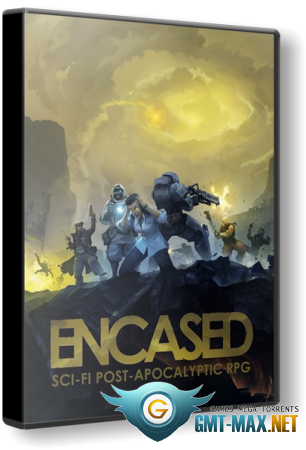 Encased: A Sci-Fi Post-Apocalyptic RPG + DLC (2021/RUS/ENG/GOG)