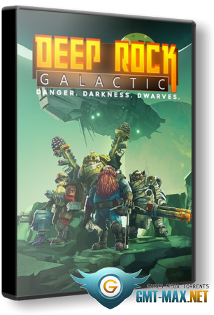 Deep Rock Galactic v.1.38.94396.0 + DLC (2020) RePack