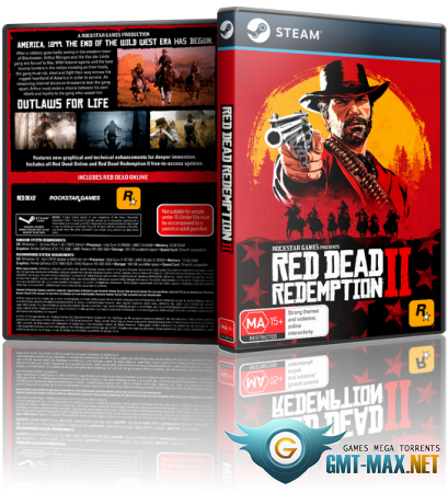 Red Dead Redemption 2: Ultimate Edition v.1.0.1436.28 (2019/RUS/ENG/RGL-Rip)