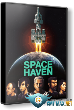 Space Haven v.0.18.0.24 (2020) GOG