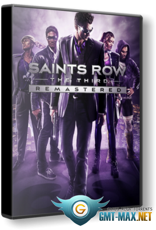 Saints Row: The Third Remastered (2020/RUS/ENG/RePack  xatab)