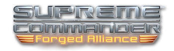 Supreme Commander Forged Alliance (2007/RUS/RePack от xatab)