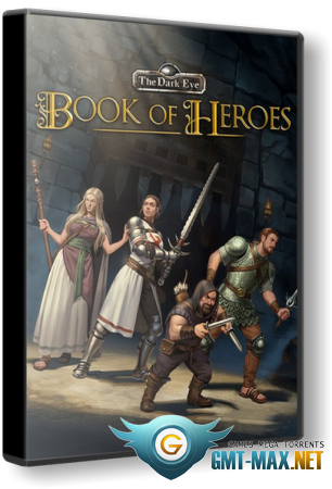 The Dark Eye: Book of Heroes (2020/ENG/Лицензия)