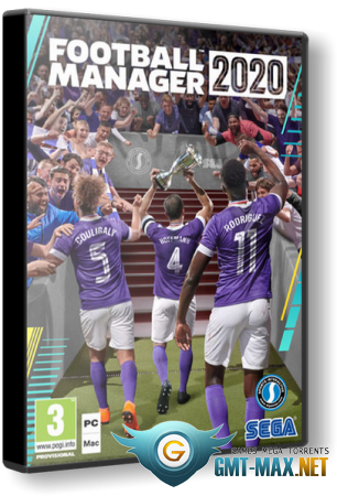 Football Manager 2020 (2019/RUS/ENG/RePack)