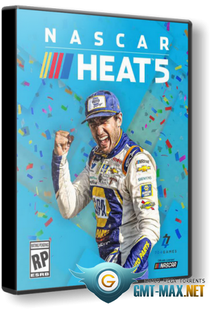 NASCAR Heat 5 (2020/ENG/RePack  xatab)