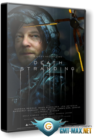 Death Stranding   / PC v.1.06 + DLC (2020) RePack  xatab