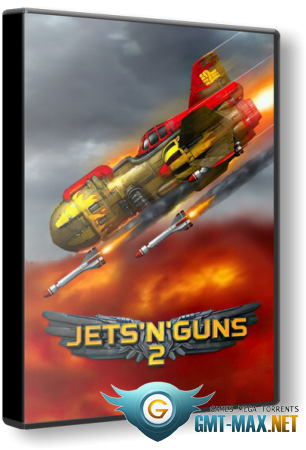 Jets'n'Guns 2 (2020/ENG/Пиратка)