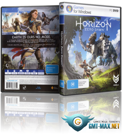 Horizon Zero Dawn Complete Edition v.1.0.10.5 + DLC (2020/RUS/ENG/RePack от xatab)