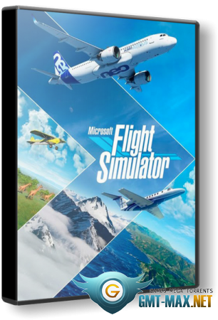 Microsoft Flight Simulator (2020/RUS/ENG/)