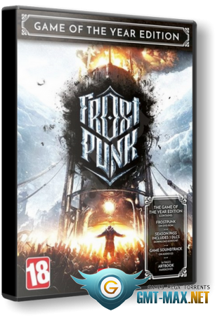 Frostpunk: Game of the Year Edition v.1.6.1 (2020) GOG