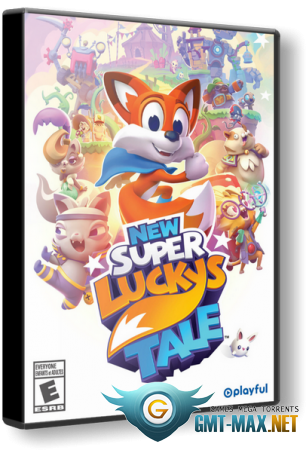 New Super Lucky's Tale (2020/ENG/Лицензия)
