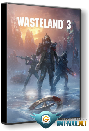 Wasteland 3 Deluxe Edition v.j2956 + DLC (2020) RePack  xatab