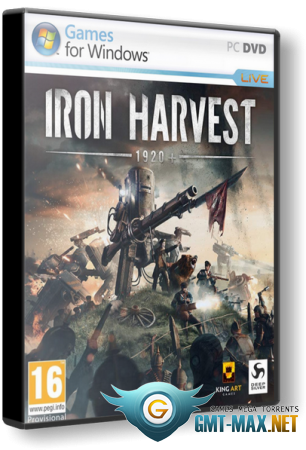 Iron Harvest Deluxe Edition (2020/RUS/ENG/RePack)