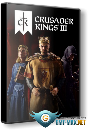 Crusader Kings III Royal Edition v.1.11.5 + Все DLC (2020) Пиратка