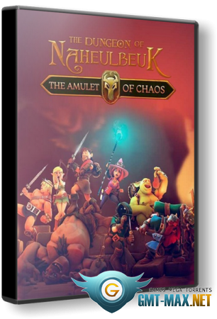 The Dungeon Of Naheulbeuk: The Amulet Of Chaos Ultimate Edition (2020/RUS/ENG/GOG)