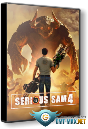 Serious Sam 4 Deluxe Edition (2020) + Multiplayer Пиратка
