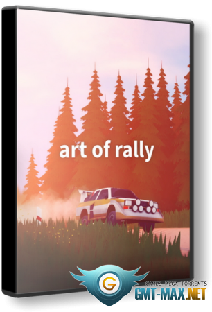 art of rally + DLC v.1.5.2 (2020) GOG