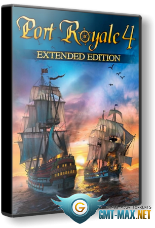 Port Royale 4 Extended Edition v.1.2.1.16906 + DLC (2020/RUS/ENG/)