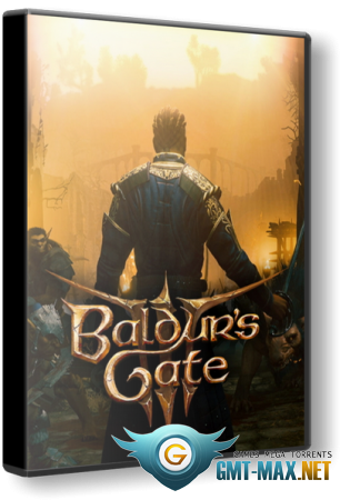 Baldur's Gate 3 v.4.1.1.4788723  + DLC (2023) GOG