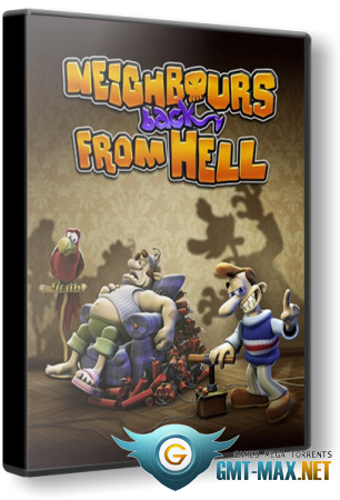 Neighbours Back From Hell v.1.2 (2020/RUS/ENG/GOG)