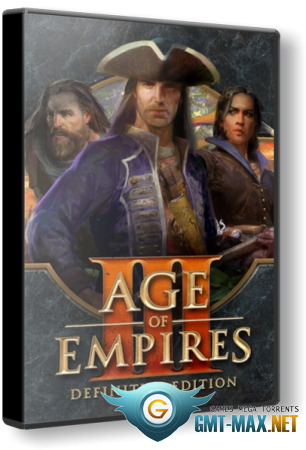 Age of Empires III: Definitive Edition (2020) RePack от xatab