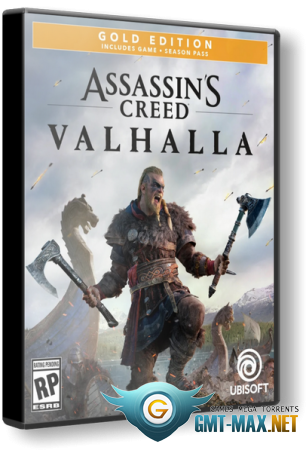 Assassin's Creed Valhalla v.1.1.2 (2020) RePack