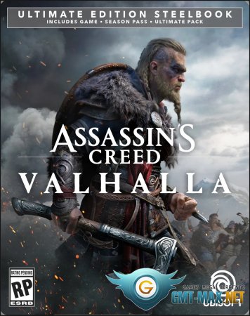 Assassin's Creed Valhalla Crack (2020/RUS/ENG/Crack by EMPRESS)