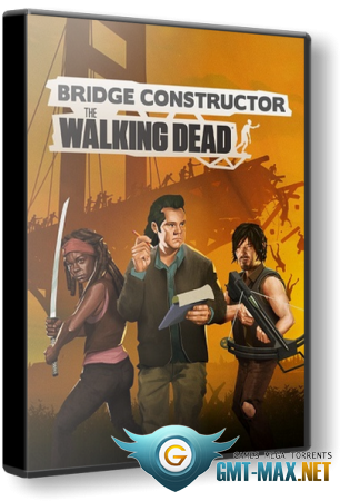 Bridge Constructor: The Walking Dead (2020/RUS/ENG/)