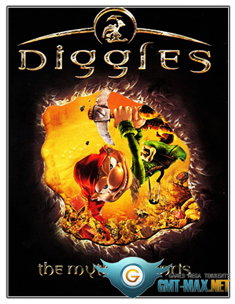 Diggles: The Myth of Fenris (2002/RUS/RUS/GOG)
