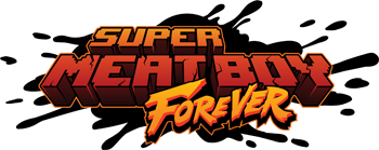 Super Meat Boy Forever (2020/RUS/ENG/)