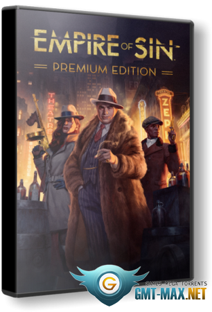 Empire of Sin: Deluxe Edition v.1.05 + DLC (2020/RUS/ENG/RePack)