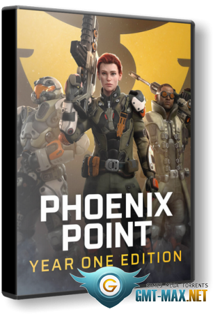 Phoenix Point: Year One Edition (2019/RUS/ENG/RePack  R.G. )