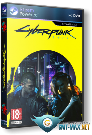  Cyberpunk 2077: Ultimate Edition v.2.2 +  DLC (2020) GOG