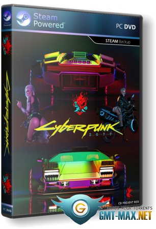 Cyberpunk 2077: Phantom Liberty v.2.31 + ��� DLC + HD Reworked Project (2025) RePack
