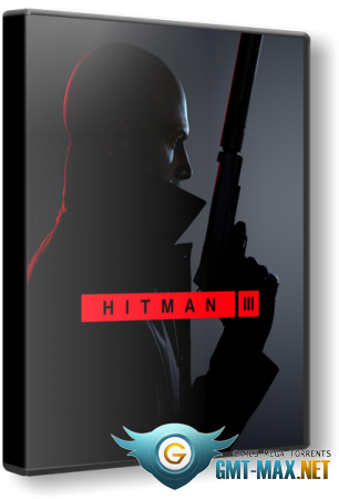 HITMAN 3 Deluxe Edition v.3.160.0 (2021) Steam-Rip