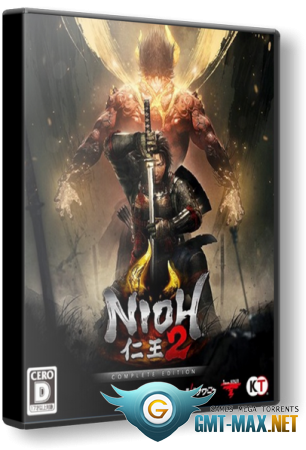 Nioh 2 The Complete Edition v.1.28.06 + DLC (2021) RePack