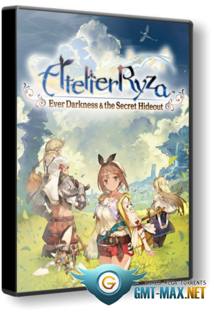 Atelier Ryza: Ever Darkness & the Secret Hideout (2019/ENG/RePack от xatab)