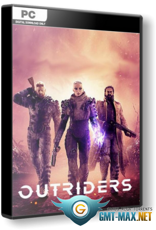 OUTRIDERS (2021/RUS/ENG/)