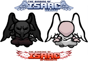 The Binding of Isaac Repentance (2021) 