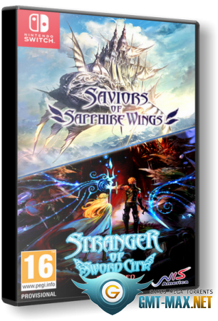 Saviors of Sapphire Wings / Stranger of Sword City Revisited (2021/ENG/)